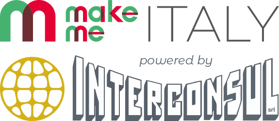 Parla Italiano – Make Me Italy Logo